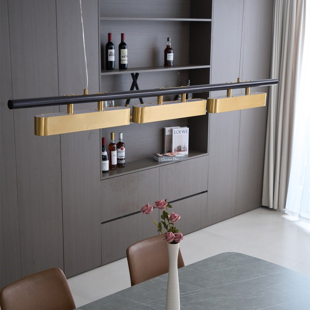 Giorena Acrylic Pendant Light-Moonnatur