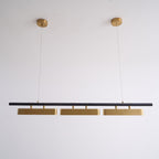 Giorena Acrylic Pendant Light-Moonnatur