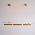 Giorena Acrylic Pendant Light-Moonnatur