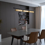 Giorena Acrylic Pendant Light-Moonnatur