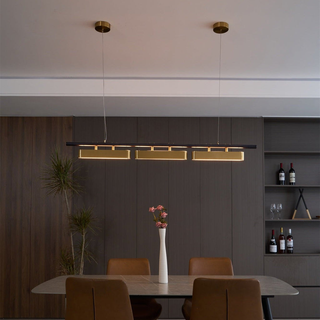 Giorena Acrylic Pendant Light-Moonnatur
