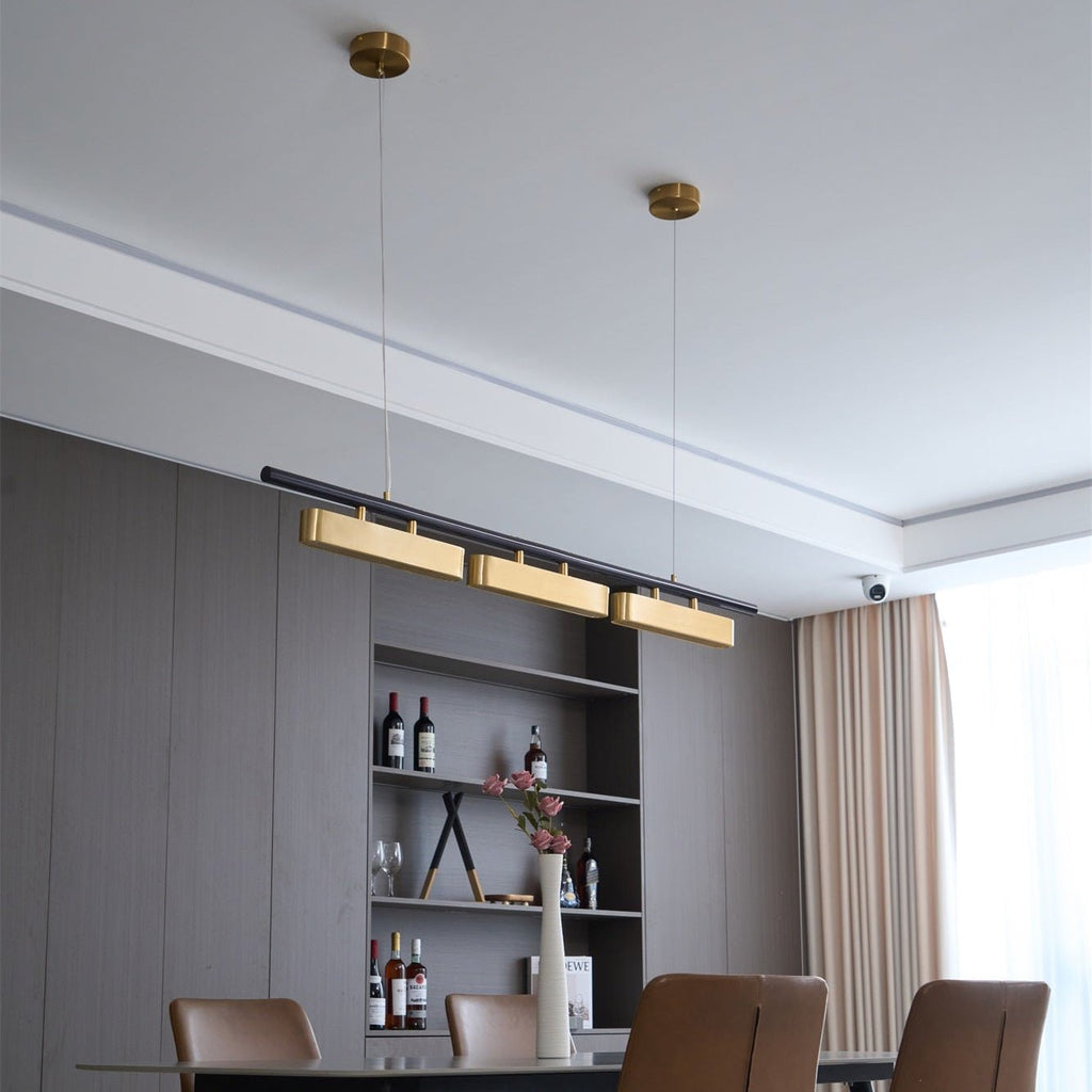 Giorena Acrylic Pendant Light-Moonnatur