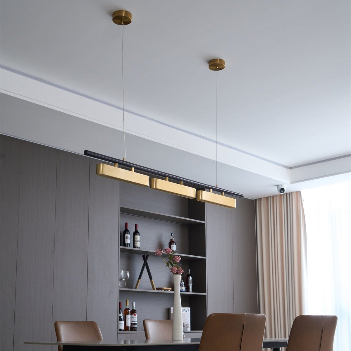 Giorena Acrylic Pendant Light-Moonnatur