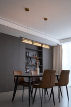 Giorena Acrylic Pendant Light-Moonnatur