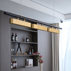 Giorena Acrylic Pendant Light-Moonnatur