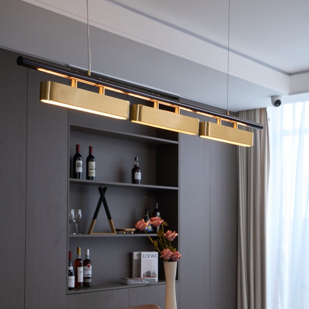 Giorena Acrylic Pendant Light-Moonnatur