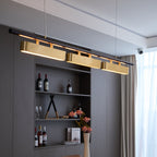 Giorena Acrylic Pendant Light-Moonnatur