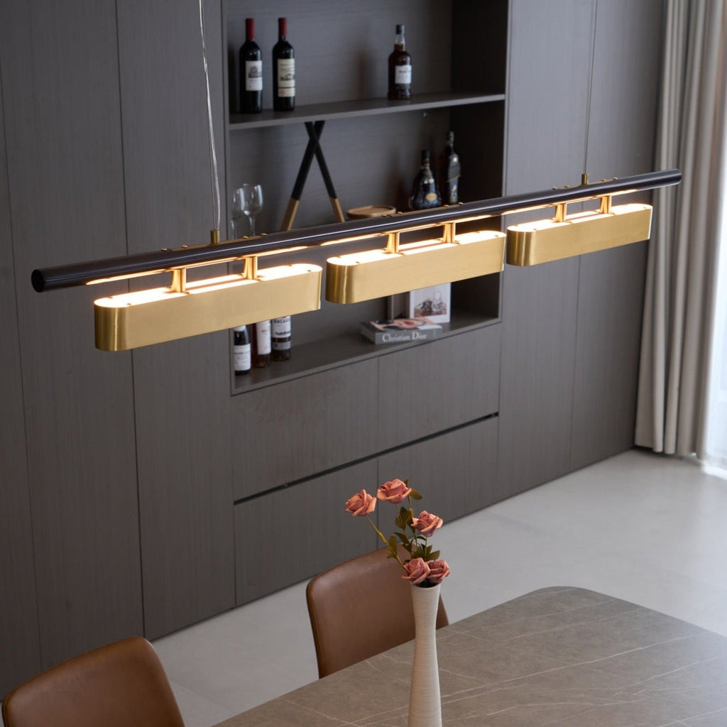 Giorena Acrylic Pendant Light-Moonnatur