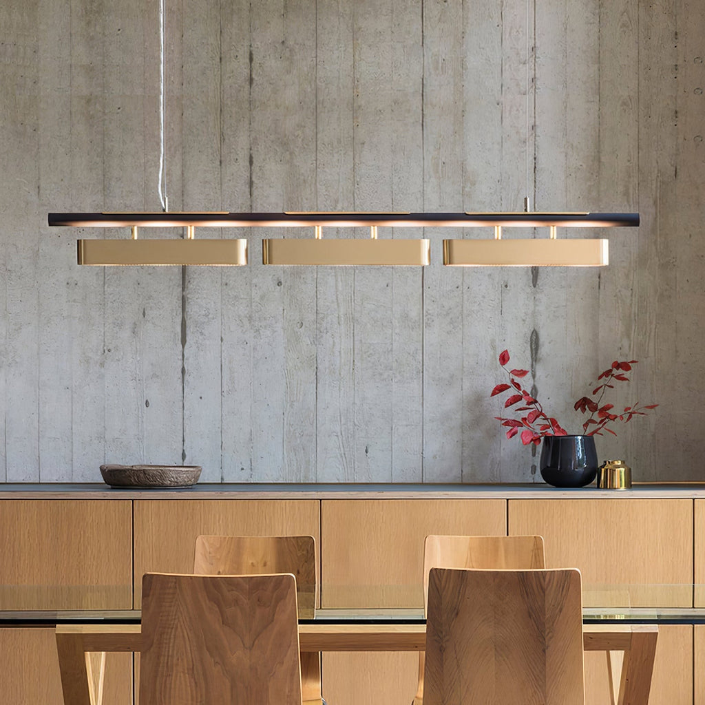 Giorena Acrylic Pendant Light-Moonnatur