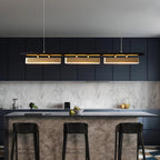 Giorena Acrylic Pendant Light-Moonnatur