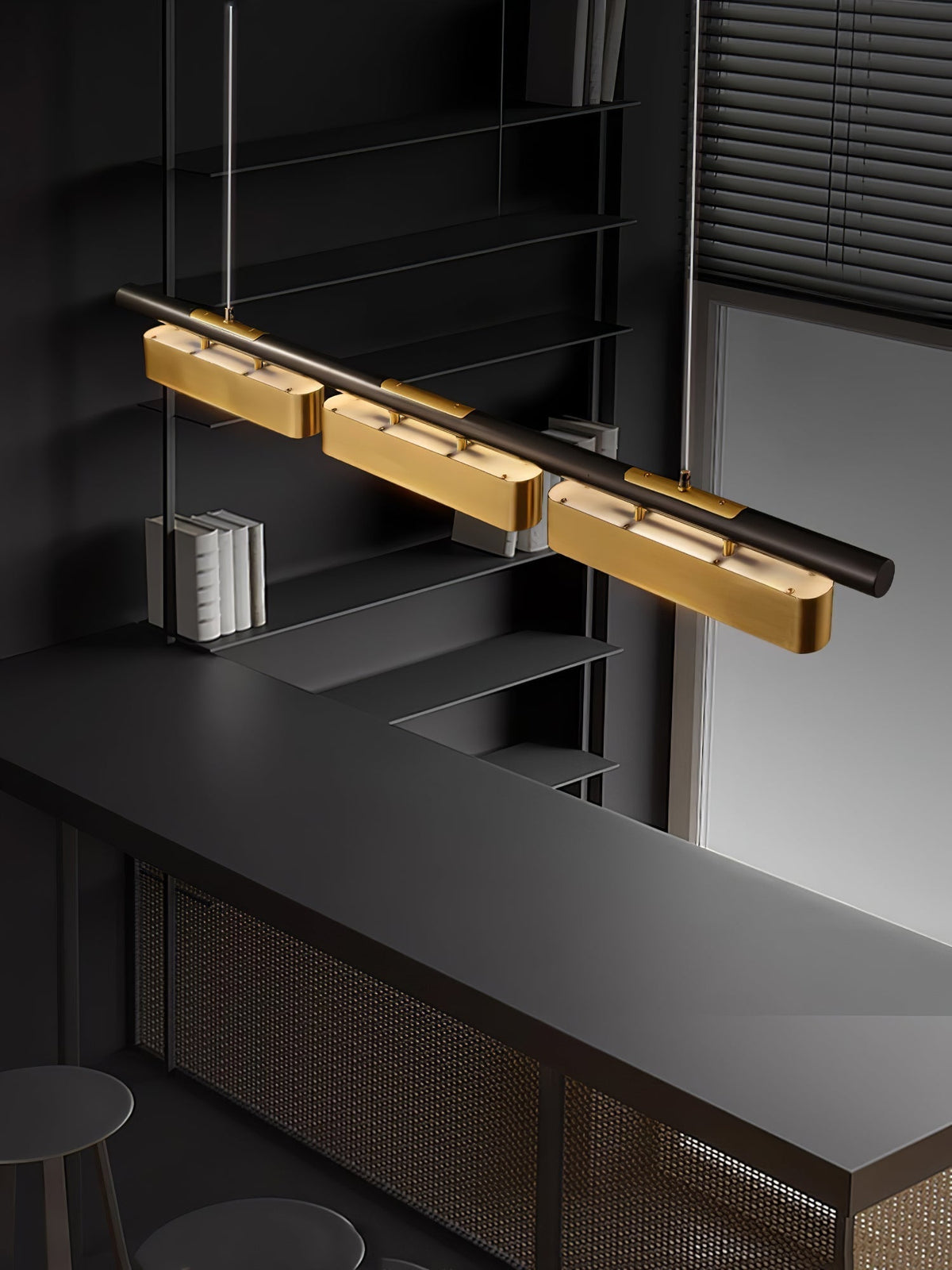 Giorena Acrylic Pendant Light-Moonnatur