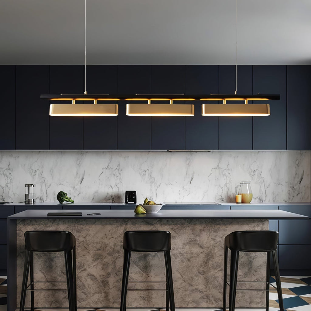 Giorena Acrylic Pendant Light-Moonnatur