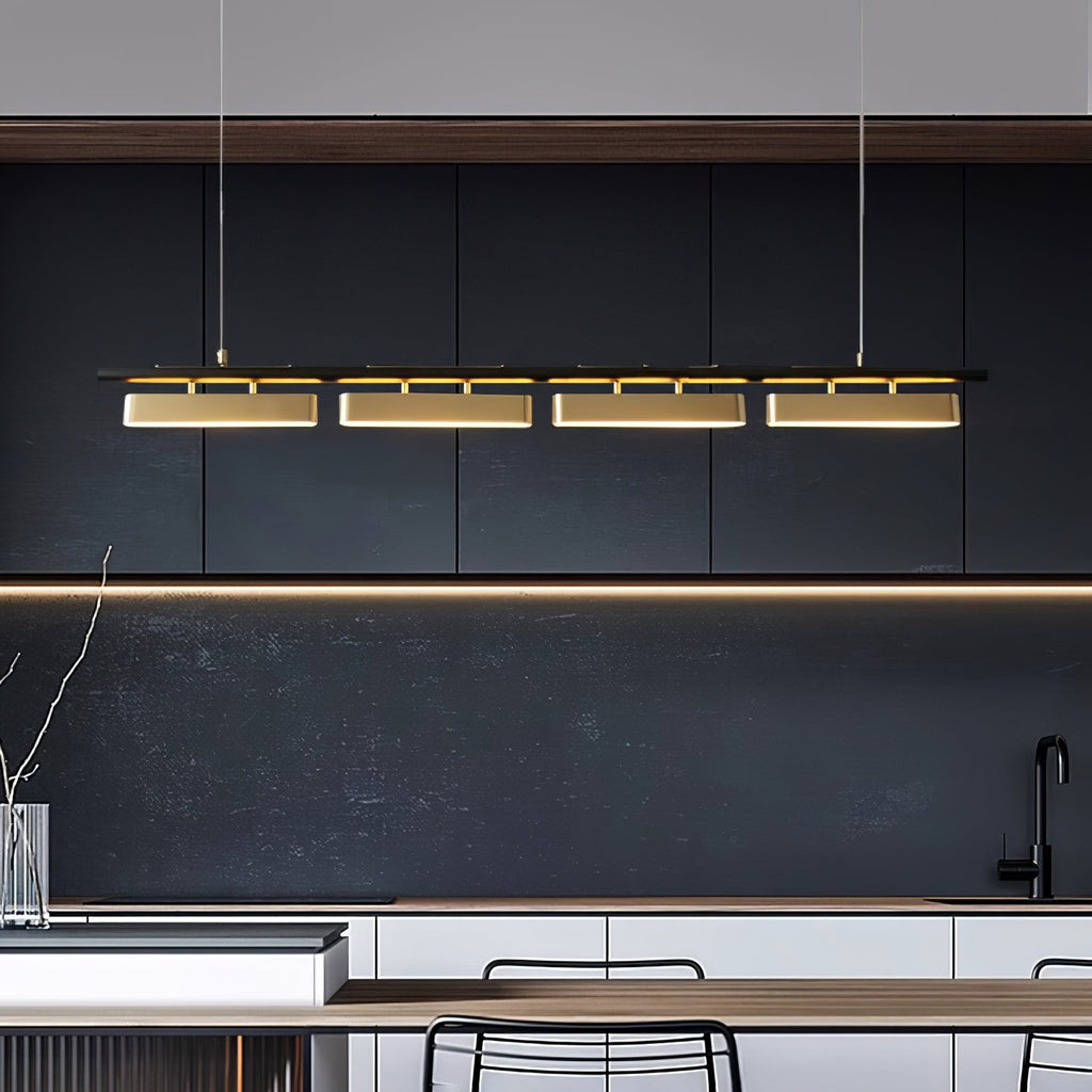 Giorena Acrylic Pendant Light-Moonnatur
