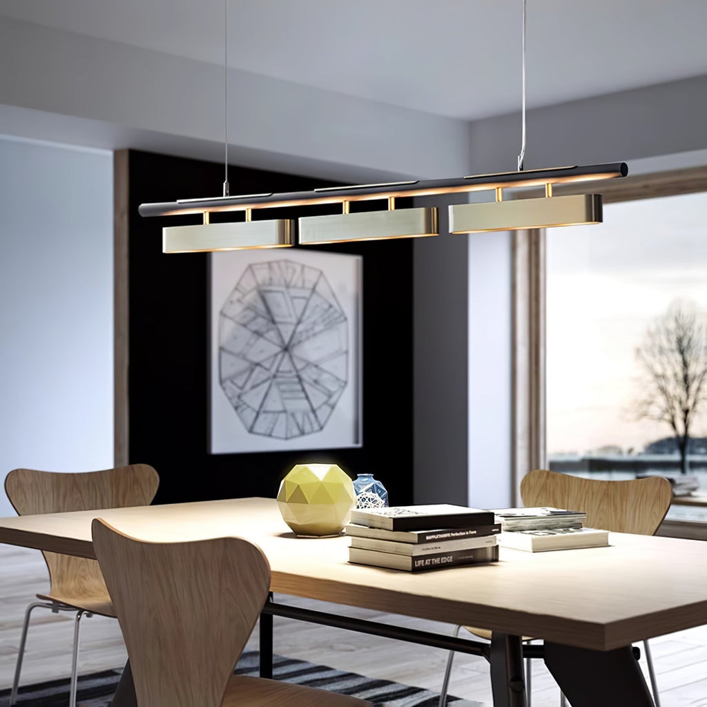 Giorena Acrylic Pendant Light-Moonnatur