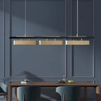 Giorena Acrylic Pendant Light-Moonnatur