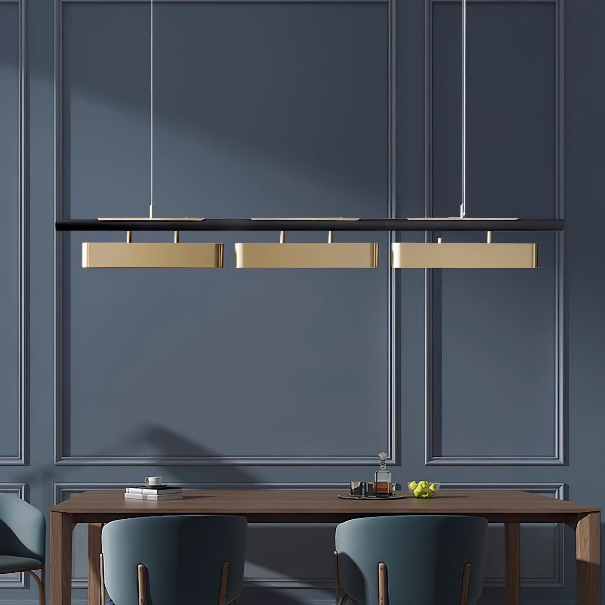 Giorena Acrylic Pendant Light-Moonnatur