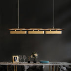 Giorena Acrylic Pendant Light-Moonnatur
