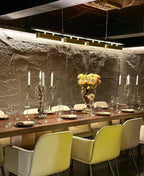 Giorena Acrylic Pendant Light-Moonnatur
