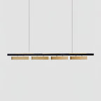 Giorena Acrylic Pendant Light-Moonnatur