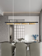 Giorena Acrylic Pendant Light-Moonnatur