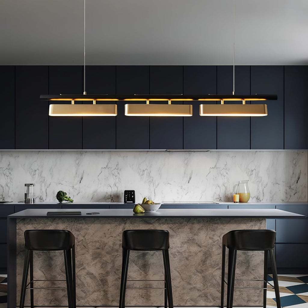 Giorena Acrylic Pendant Light-Moonnatur