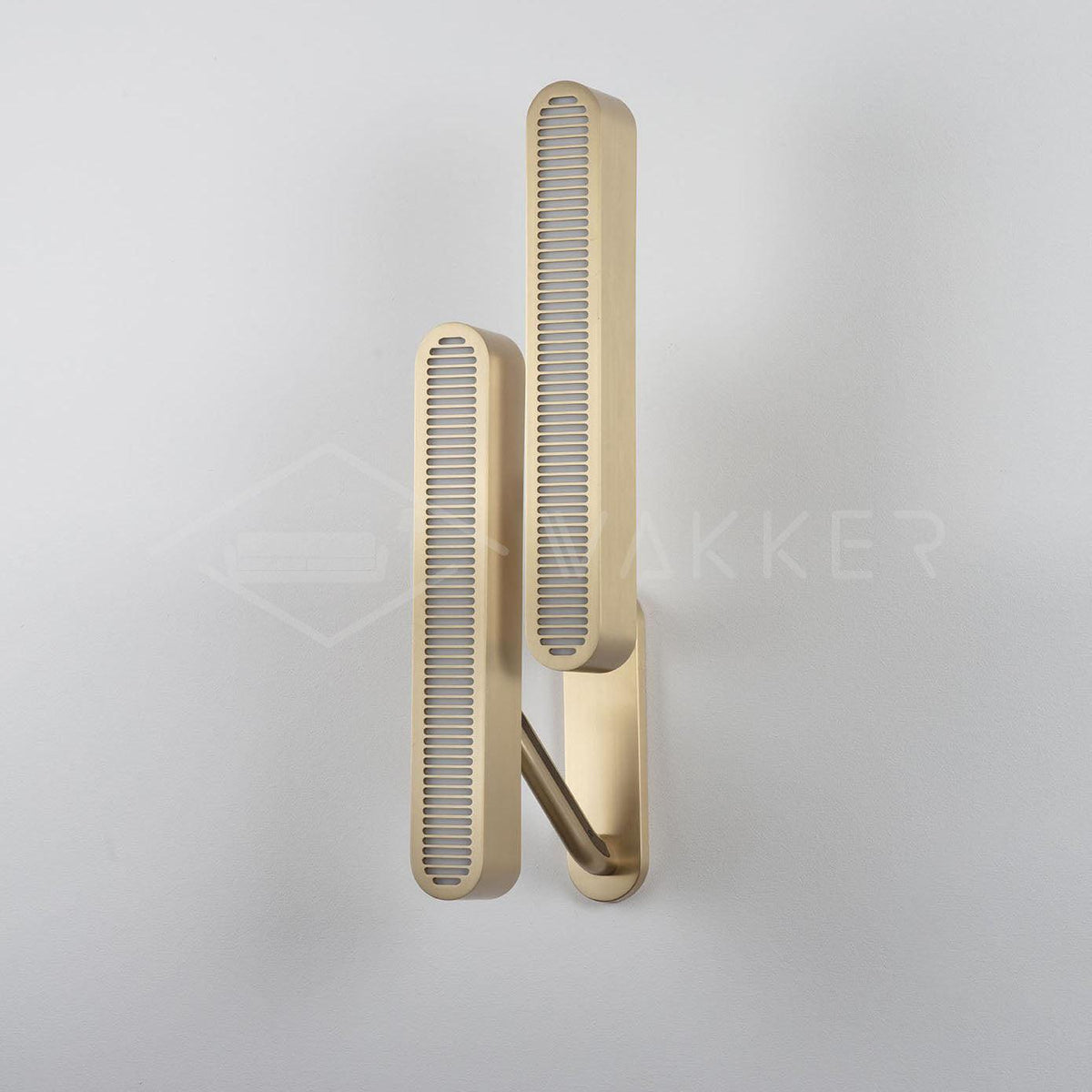 Ardanella Brass Wall Light-Moonnatur