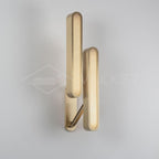 Ardanella Brass Wall Light-Moonnatur
