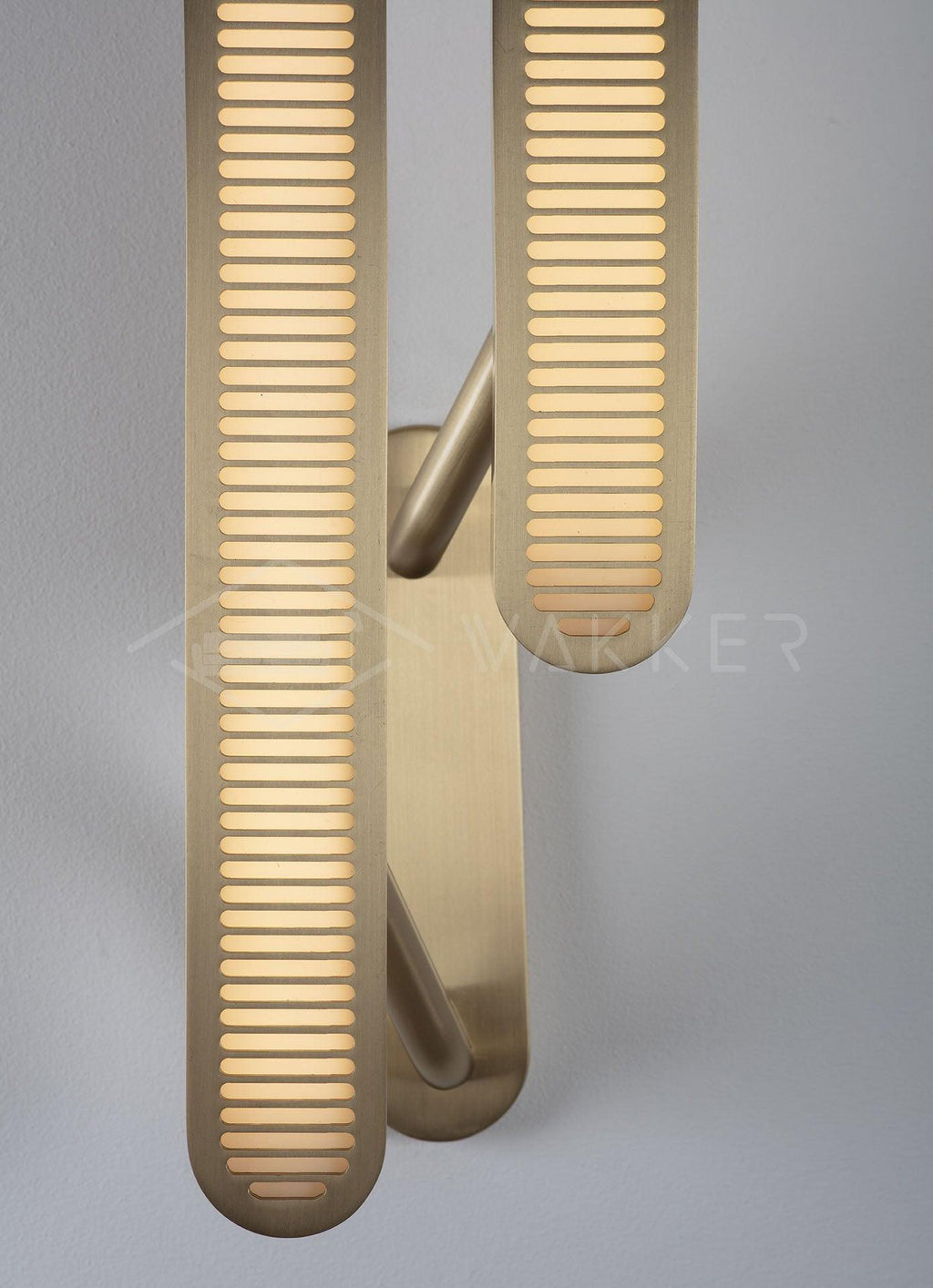 Ardanella Brass Wall Light-Moonnatur