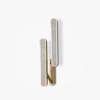 Ardanella Brass Wall Light-Moonnatur
