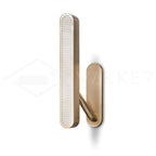Ardanella Brass Wall Light-Moonnatur