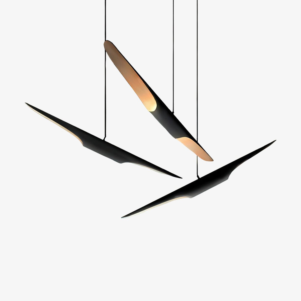 Lareniel Metal Pendant Light-Moonnatur