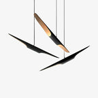 Lareniel Metal Pendant Light-Moonnatur