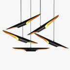 Lareniel Metal Pendant Light-Moonnatur