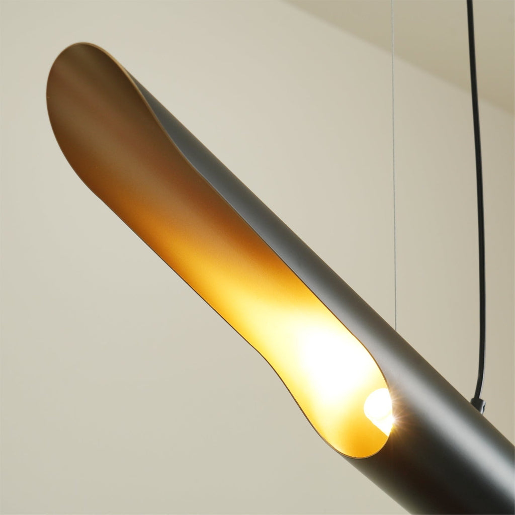 Lareniel Metal Pendant Light-Moonnatur