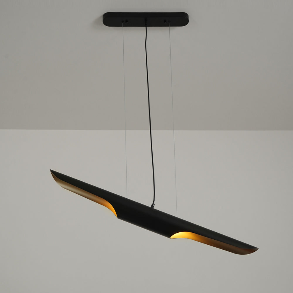 Lareniel Metal Pendant Light-Moonnatur