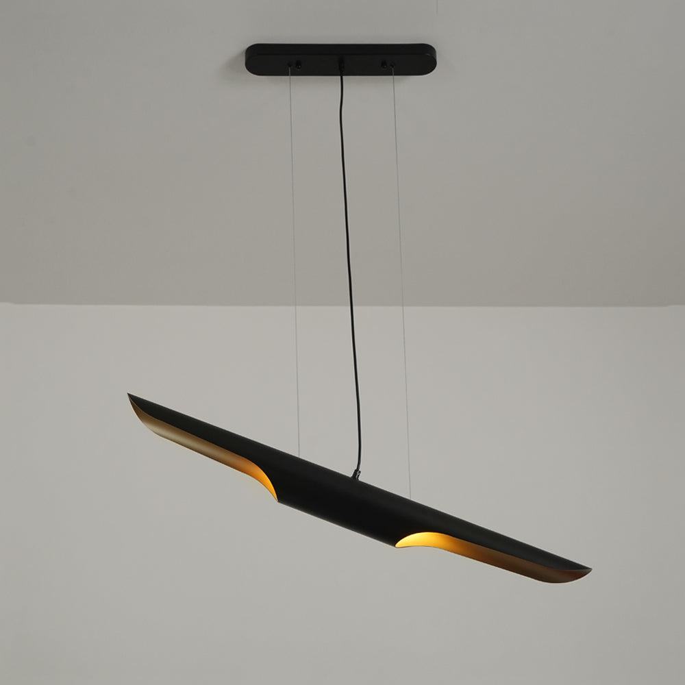 Lareniel Metal Pendant Light-Moonnatur
