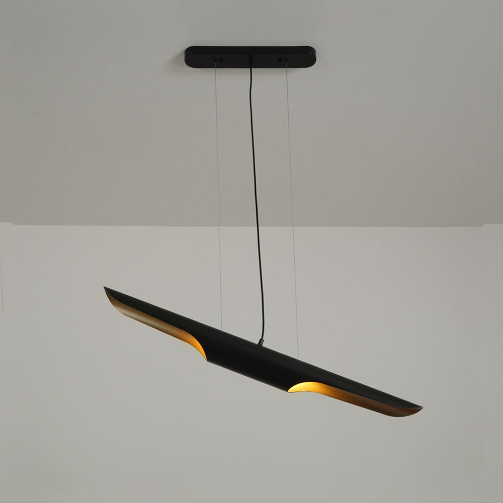 Lareniel Metal Pendant Light-Moonnatur