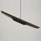 Lareniel Metal Pendant Light-Moonnatur