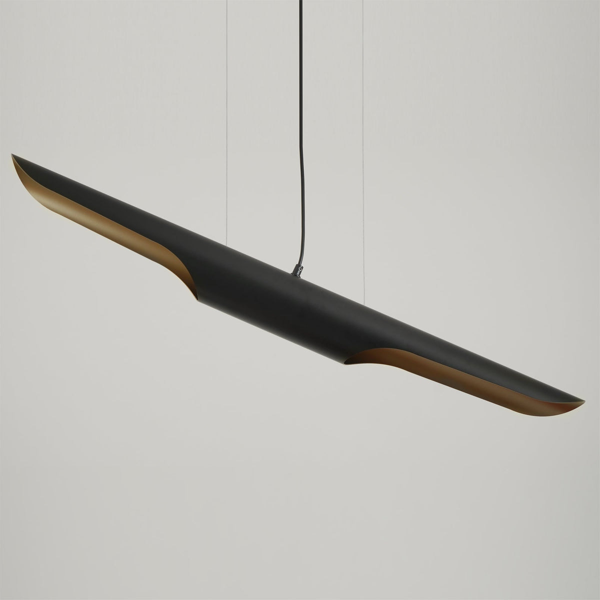 Lareniel Metal Pendant Light-Moonnatur