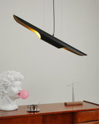 Lareniel Metal Pendant Light-Moonnatur