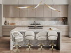 Lareniel Metal Pendant Light-Moonnatur
