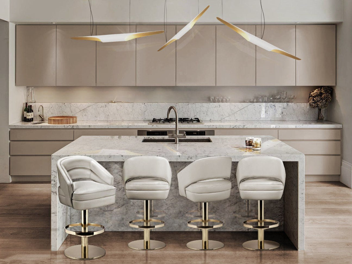Lareniel Metal Pendant Light-Moonnatur