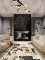 Lareniel Metal Pendant Light-Moonnatur