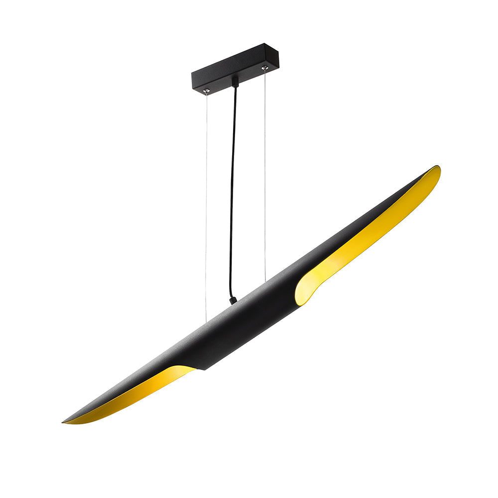 Lareniel Metal Pendant Light-Moonnatur