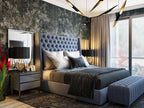 Lareniel Metal Pendant Light-Moonnatur