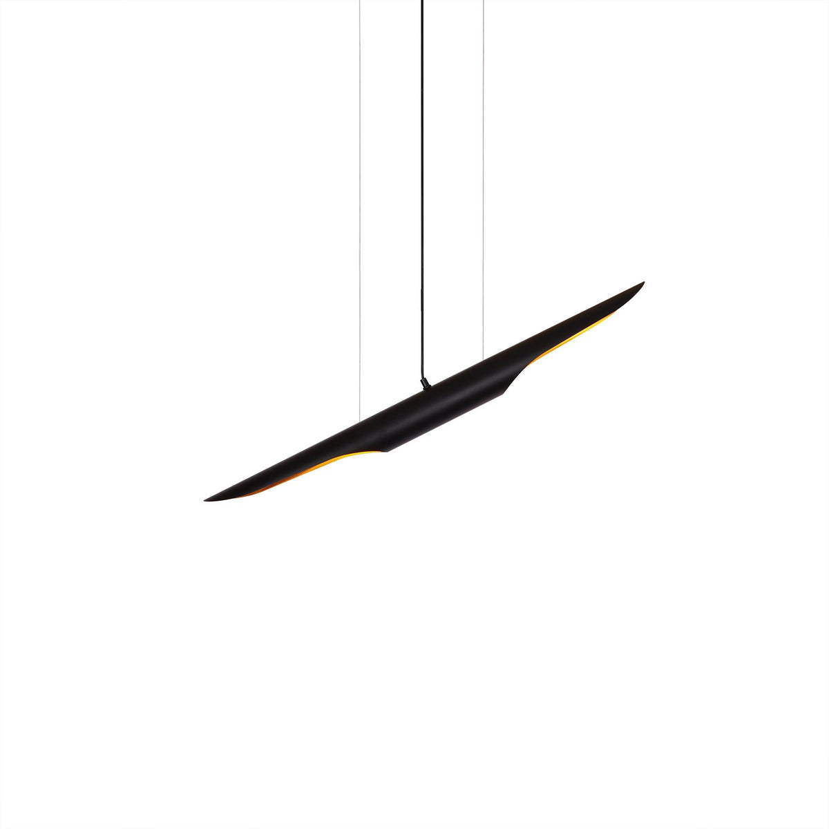 Lareniel Metal Pendant Light-Moonnatur