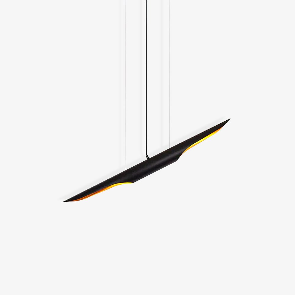 Lareniel Metal Pendant Light-Moonnatur