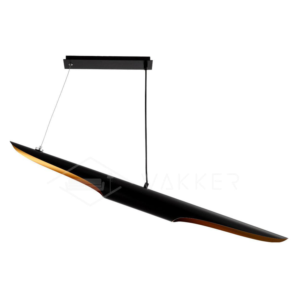 Lareniel Metal Pendant Light-Moonnatur