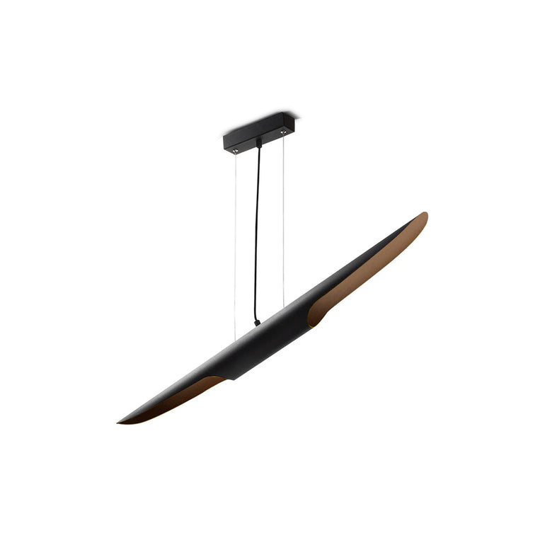 Lareniel Metal Pendant Light-Moonnatur