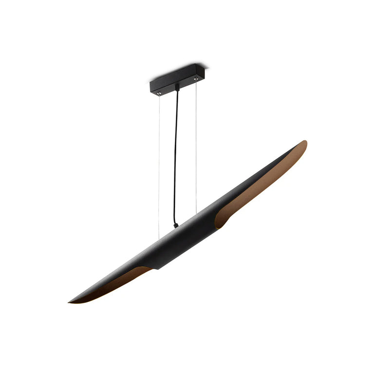 Lareniel Metal Pendant Light-Moonnatur